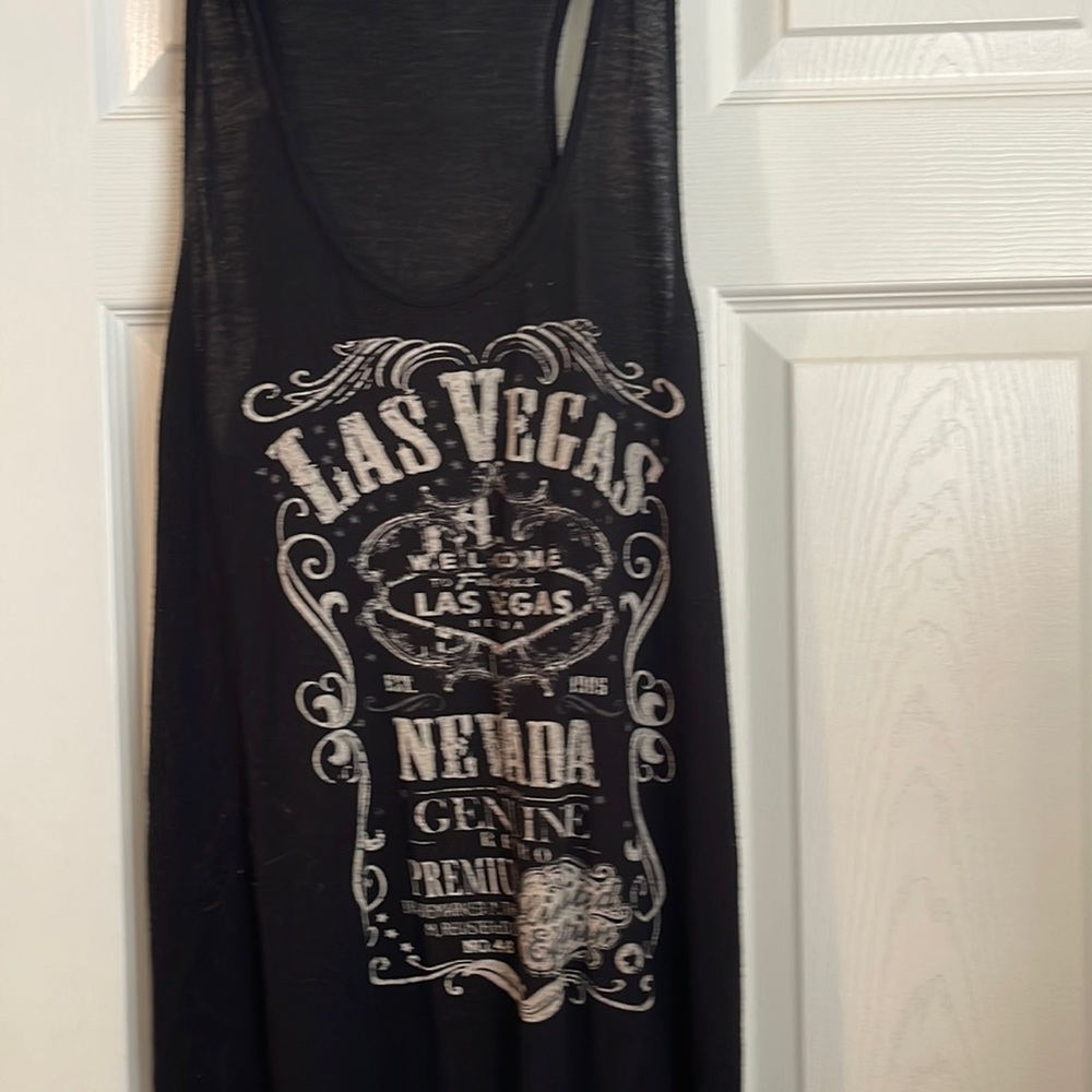 Las Vegas Tank Top